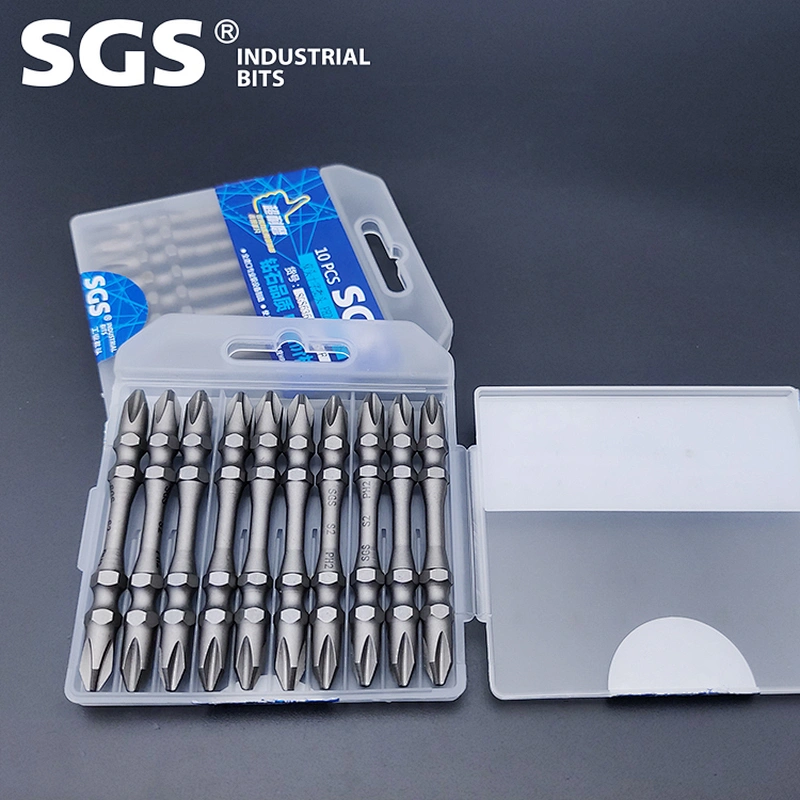 High quality new arrival double end magnetic ring for screwdriver bit