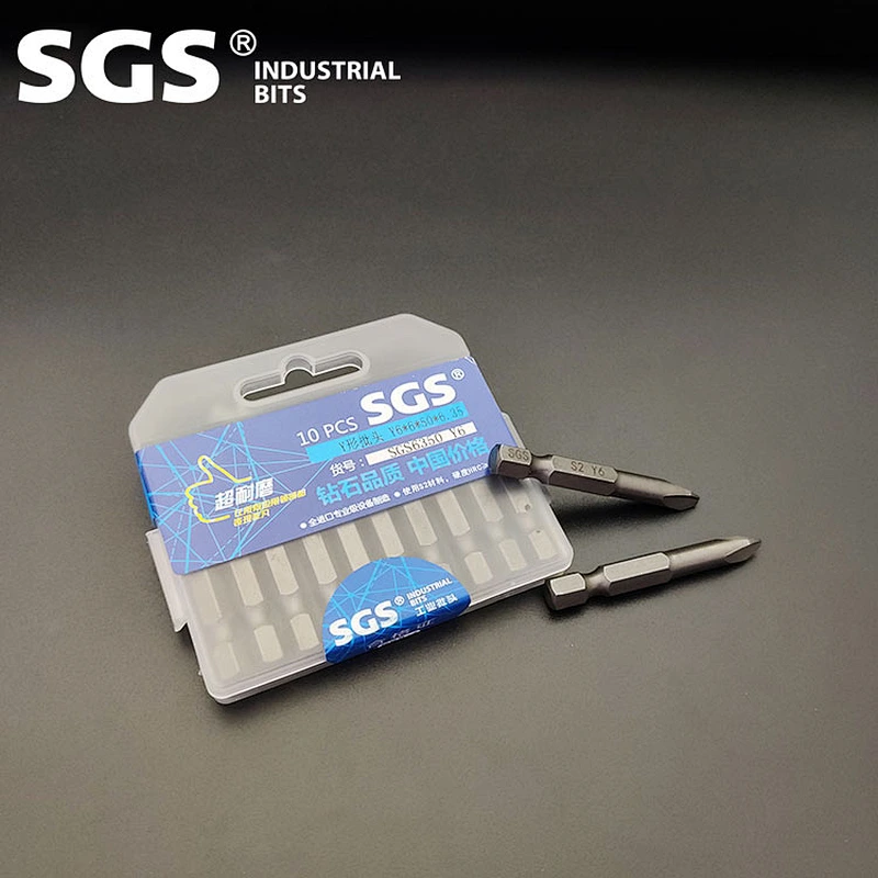 2019 New wholesale support custom ph2 screwdriver bit  drill bits