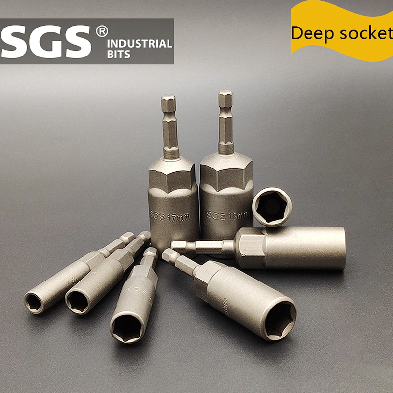 2019 new hexagonal sleeve S2 screwdriver bit ph2 set