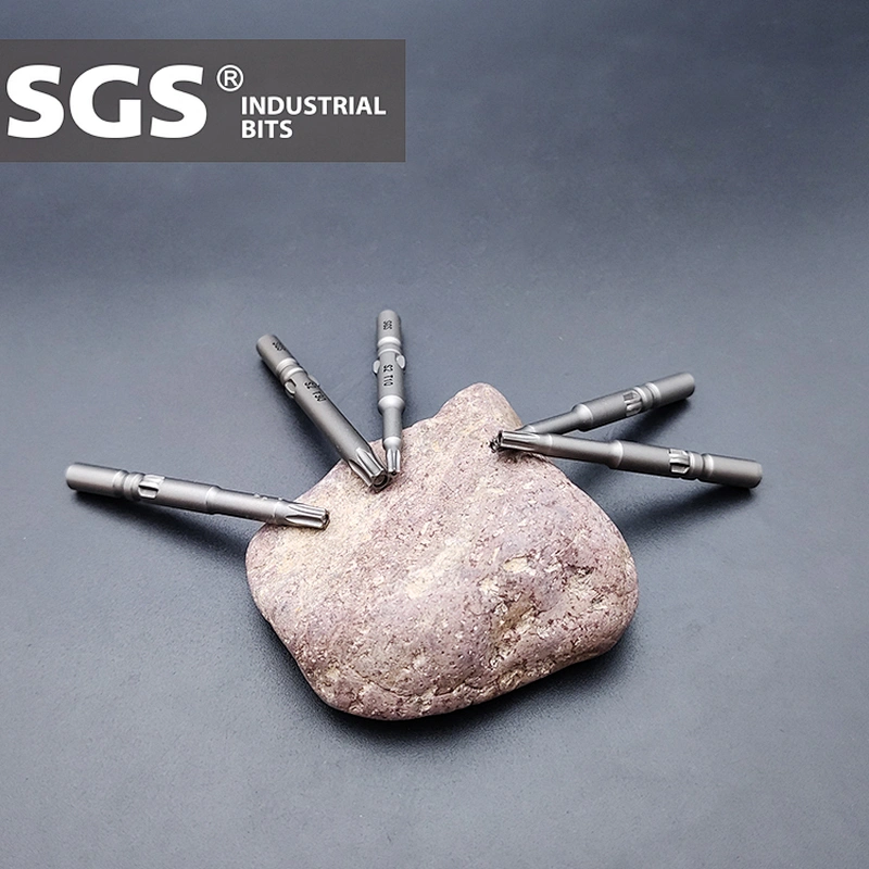 2019 new plum screw screwdriver with hole