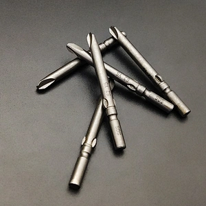 Factory direct single head Y screwdriver head batch head strong magnetic set