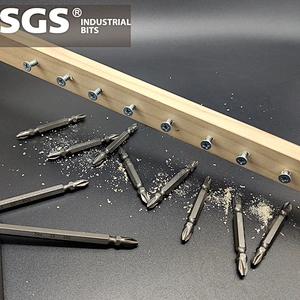 2019 Custom precision S2 screw bits ph2 bit screwdriver set