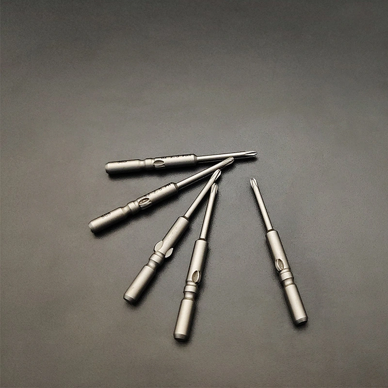 2019 electric Cross screw screwdriver S2 screwdriver bit