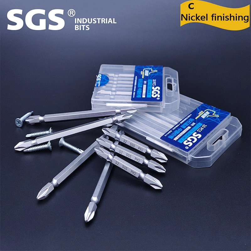 Best quality power screwdriver ph3 impact screwdriver drill bit