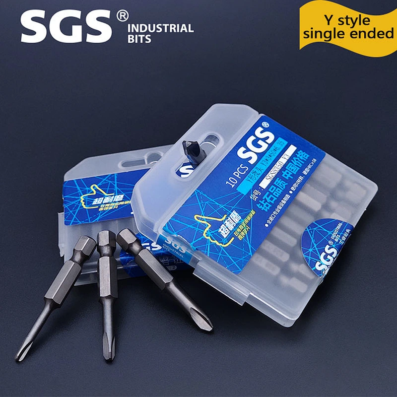 2019 New wholesale support custom ph2 screwdriver bit  drill bits