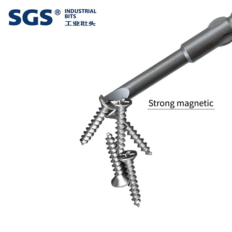 SGS factory direct sales 5mm electric U-shaped bit screwdriver bit bull insert anti-theft screw special bit multi screwdriver