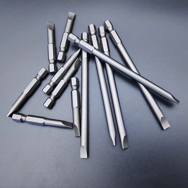 S2 Single head Driver Bits PH2 Magnetic PH2 screwdriver bit set