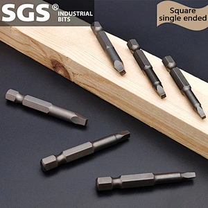 New taiwan S2 material double end PH2 magnetic screwdriver bit
