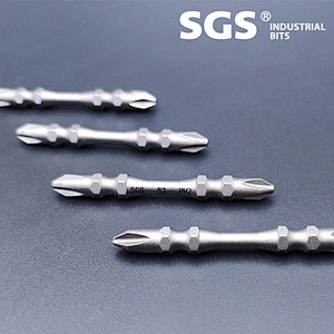High quality new arrival double end magnetic ring for screwdriver bit