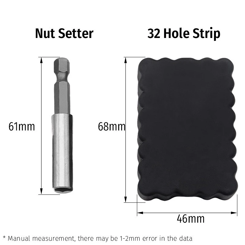 SGS industrial bit combination batch nozzle screwdriver head strong magnetic beaten electric screwdriver head set wind batch ext