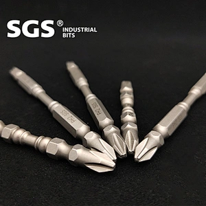 High Quality Hand Tools Precision Screwdriver Head Bit Set