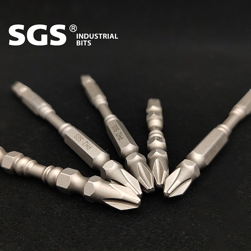 High Quality Hand Tools Precision Screwdriver Head Bit Set