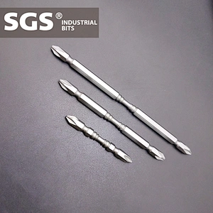 S2 screwdriver bit screw driver drill bits set