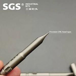 SGS factory direct sales 5mm electric flat-blade screwdriver bit electric drill bit, strong magnetic screwdriver bit