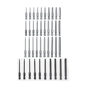 SGS Torx Bit Set Multifunctional Screwdriver Combination Hole Screwdriver Bit Screwdriver Bit ohmi Batch Nozzle S2