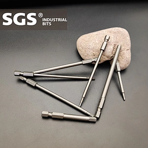 2019 Single head socket head screwdriver bit