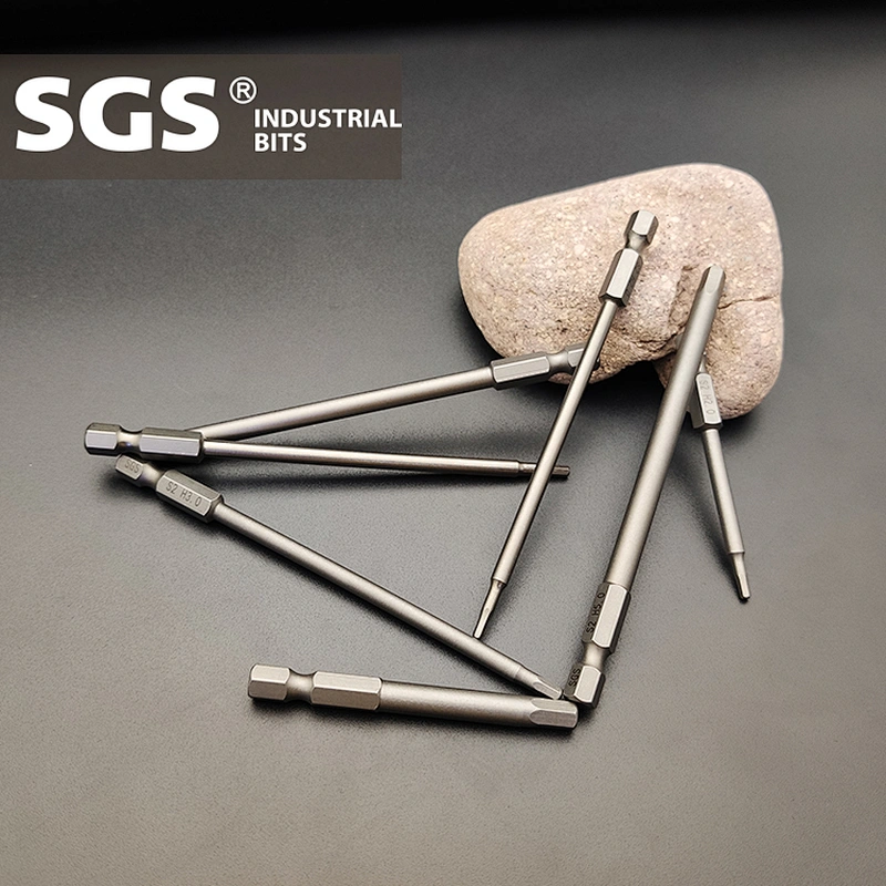 2019 Single head socket head screwdriver bit