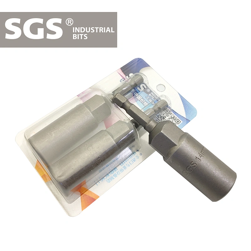2019 new hexagonal sleeve S2 screwdriver bit ph2 set