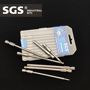 2019 Single head socket head screwdriver bit