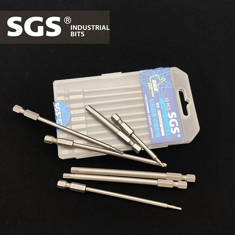 2019 Single head socket head screwdriver bit