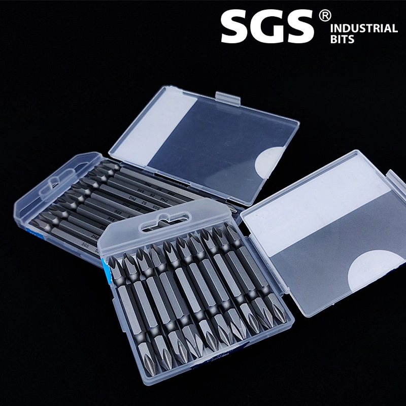 Wholesale support custom ph2 screwdriver bit  drill bits