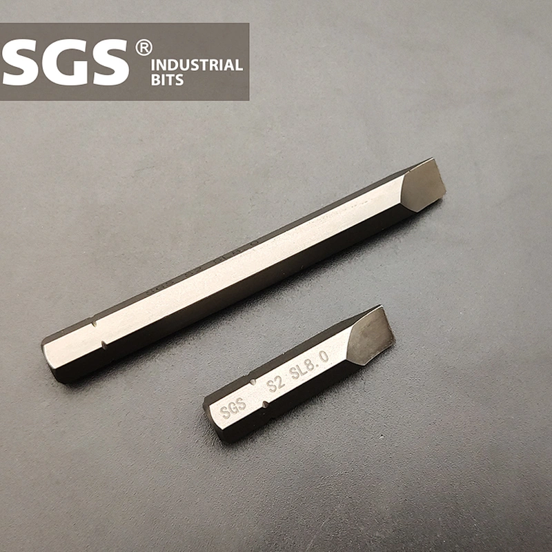 High magnetic PH2 s2 screwdriver bit electrical screwdriver bit