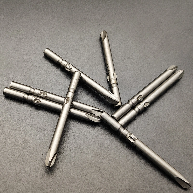 Factory direct single head Y screwdriver head batch head strong magnetic set