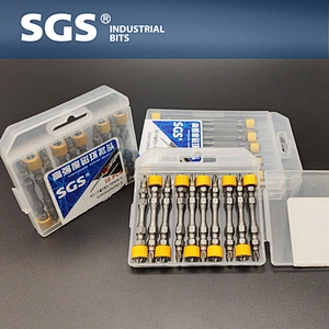2020 new practical screwdriver set bit shell