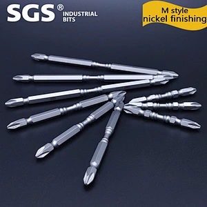 S2 screwdriver bit screw driver drill bits set