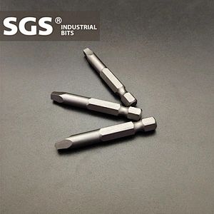 New taiwan S2 material double end PH2 magnetic screwdriver bit