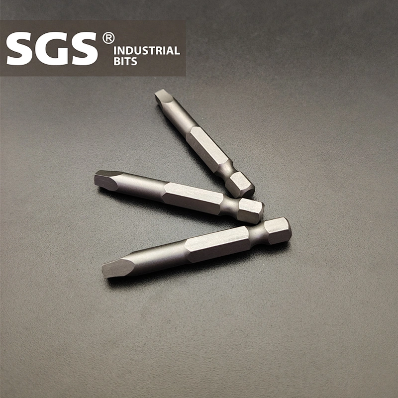 New taiwan S2 material double end PH2 magnetic screwdriver bit