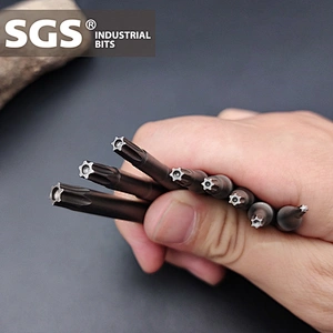2019 new plum screw screwdriver with hole