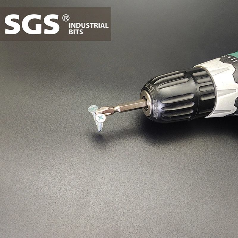 Best quality power screwdriver ph3 impact screwdriver drill bit
