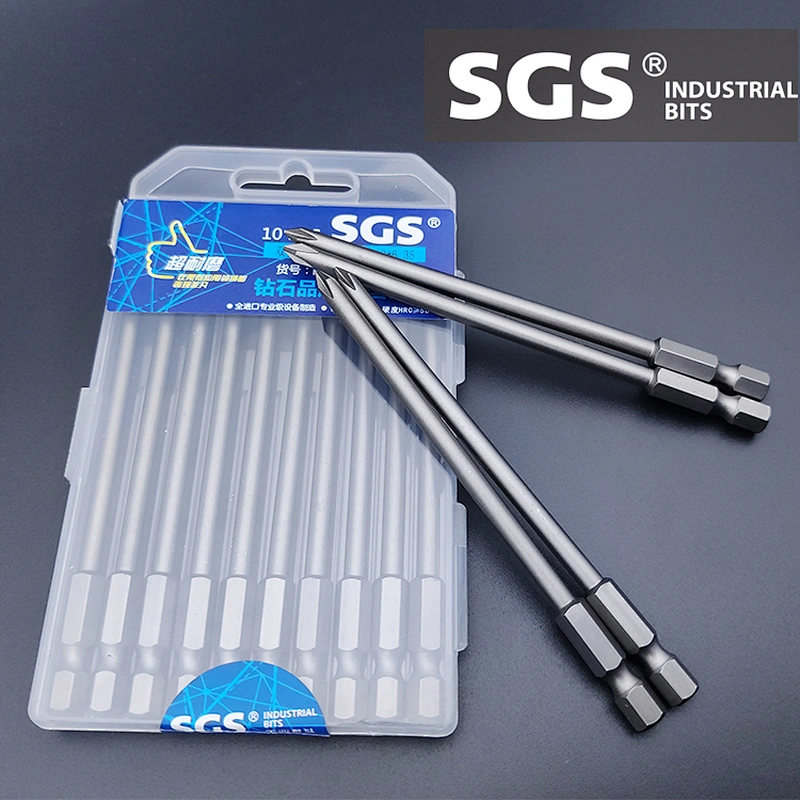 2019 sell hot single crosses S2 screwdriver bit set