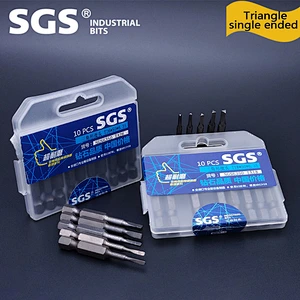 2019 Practical new  triangle screwdriver bit set