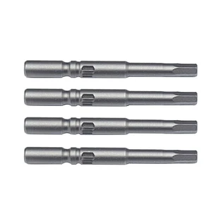SGS factory direct sale 6mm inner hexagon electric bit electric drill screwdriver electric screwdriver bit Strong magnetic pneum