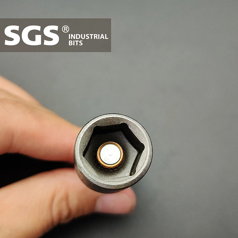 The factory sells high quality hexagon sleeve bit screwdriver set