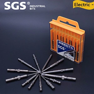 2019 new durable single-word electric screwdriver