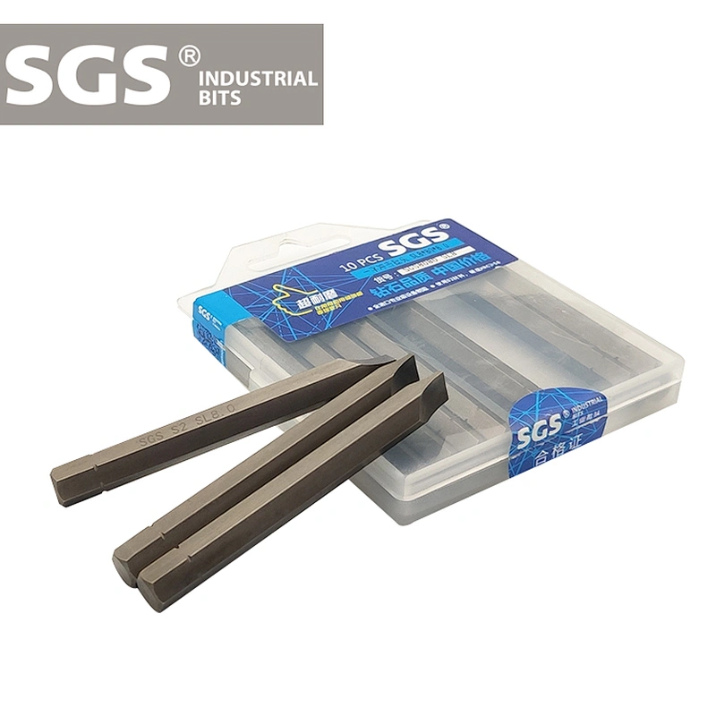 High magnetic PH2 s2 screwdriver bit electrical screwdriver bit