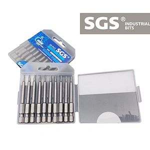 2019 Single head socket head screwdriver bit