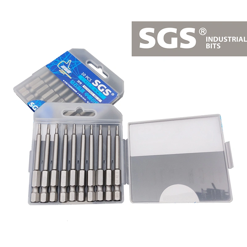 2019 Single head socket head screwdriver bit