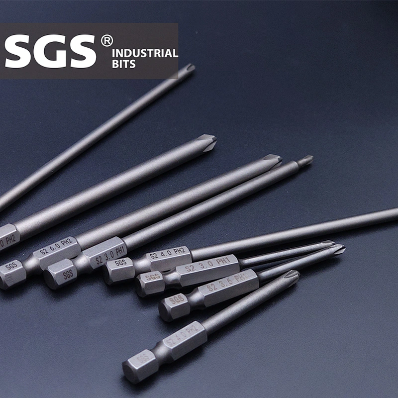 2019 sell hot single crosses S2 screwdriver bit set