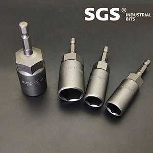 2019 new hexagonal sleeve S2 screwdriver bit ph2 set