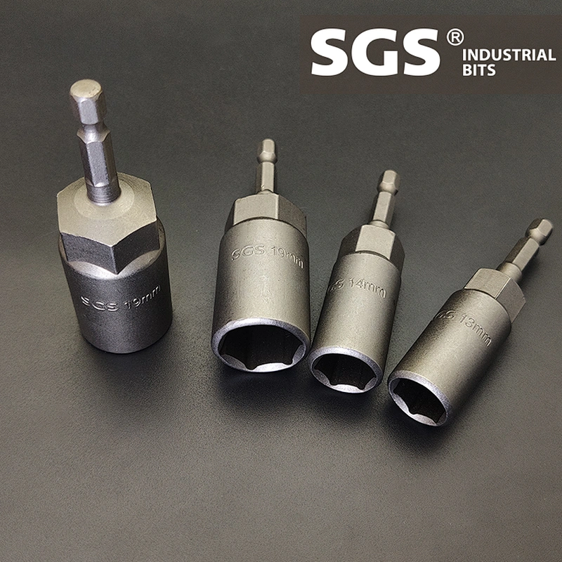 2019 new hexagonal sleeve S2 screwdriver bit ph2 set