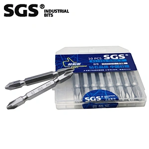 Best quality power screwdriver ph3 impact screwdriver drill bit