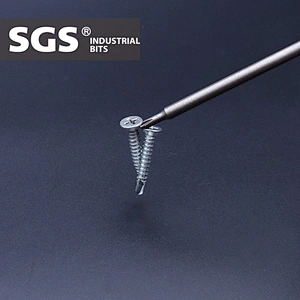 2019 sell hot single crosses S2 screwdriver bit set