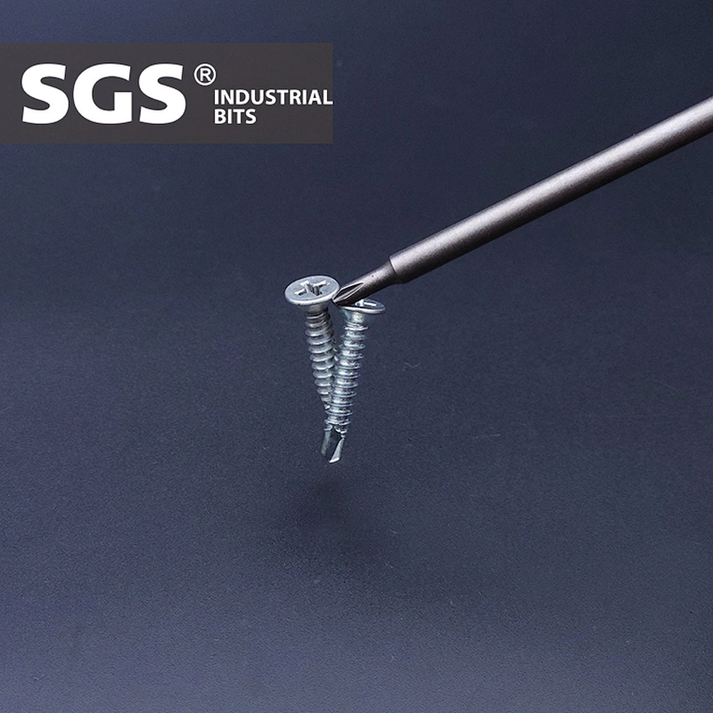 2019 sell hot single crosses S2 screwdriver bit set
