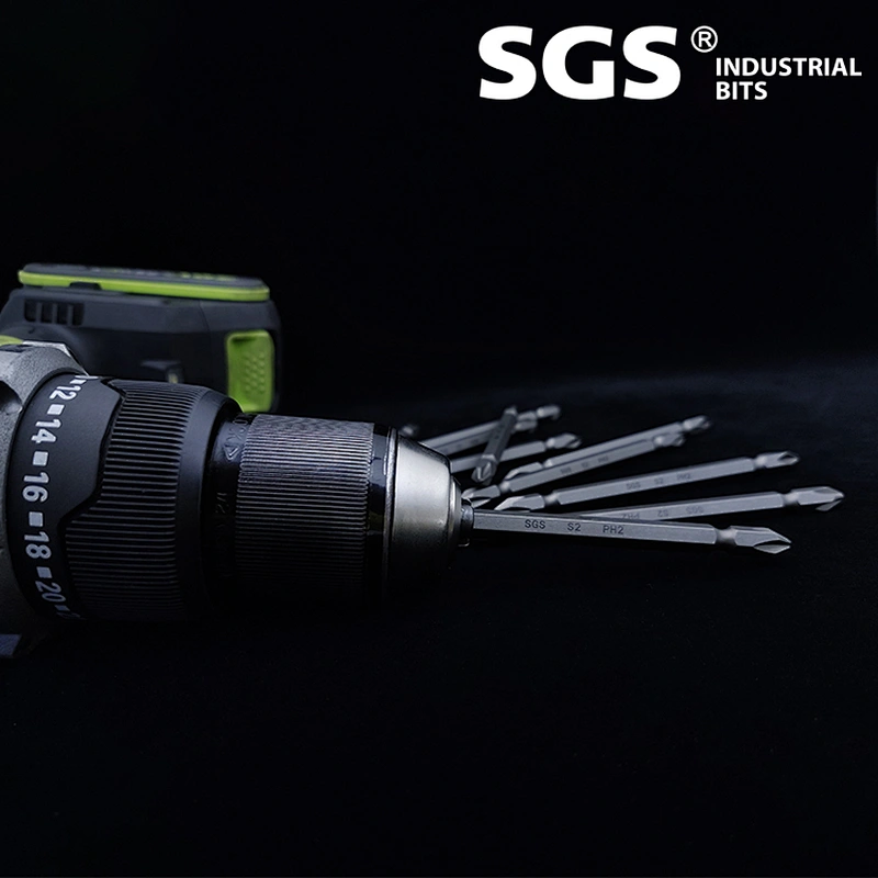 Wholesale support custom ph2 screwdriver bit  drill bits