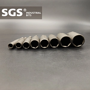 2019 new hexagonal sleeve S2 screwdriver bit ph2 set