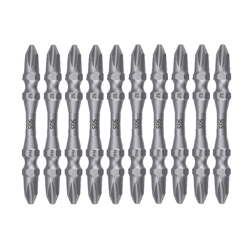 SGS high torque  S2 of torsion bit ph2 screwdriver bits